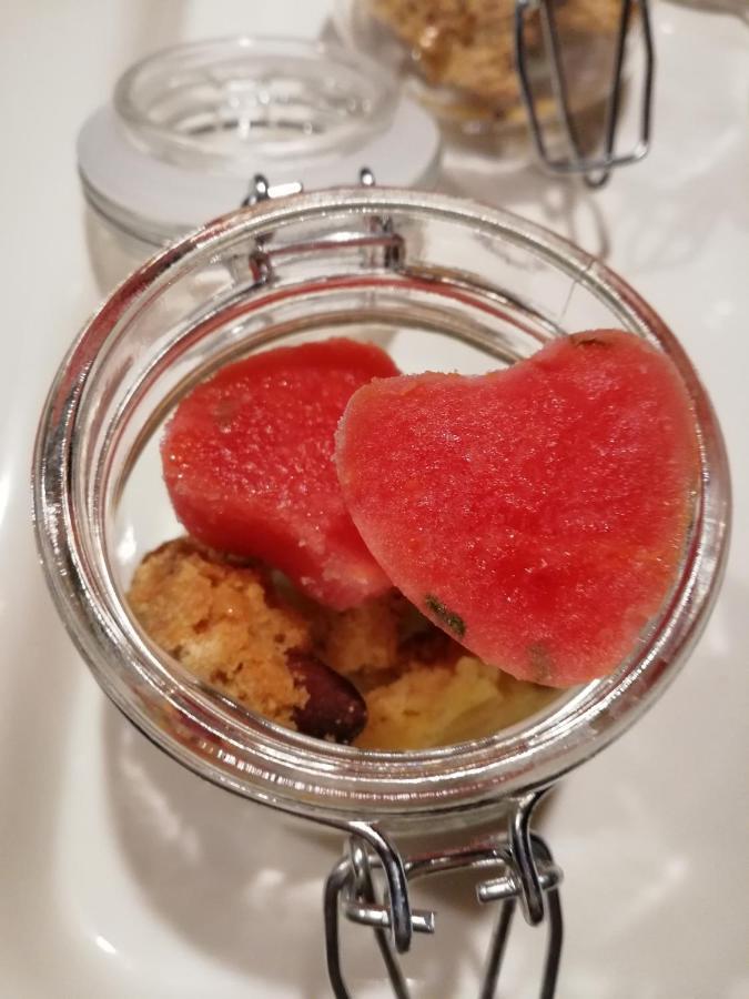 Zucchero Sui Baffi- Food Lovers B&B Мантова Екстериор снимка