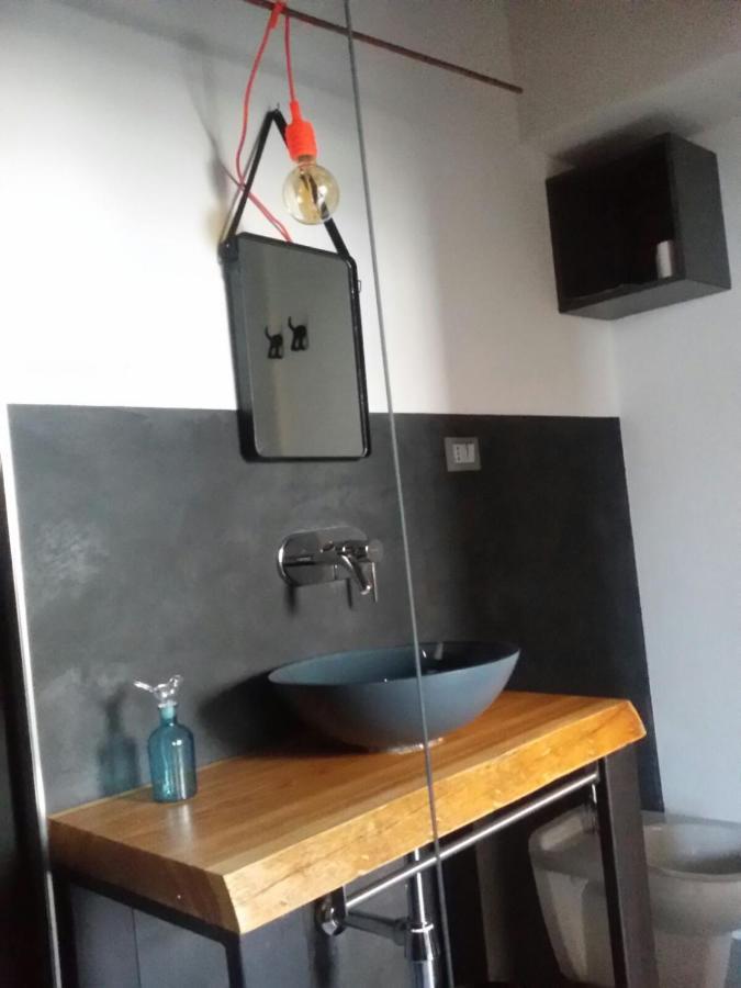 Zucchero Sui Baffi- Food Lovers B&B Мантова Екстериор снимка