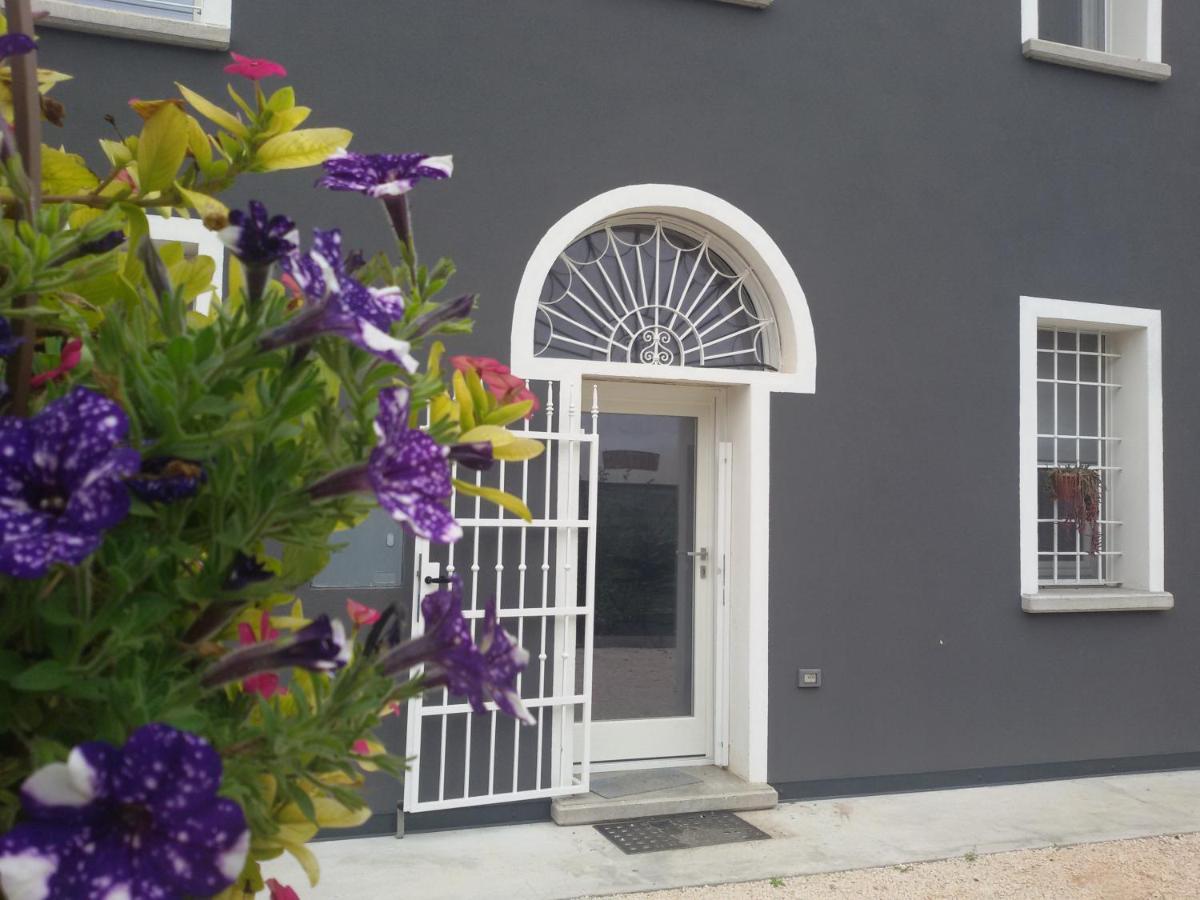 Zucchero Sui Baffi- Food Lovers B&B Мантова Екстериор снимка