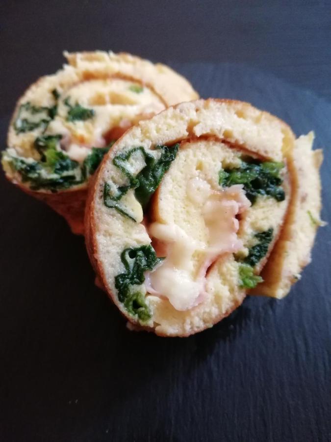 Zucchero Sui Baffi- Food Lovers B&B Мантова Екстериор снимка